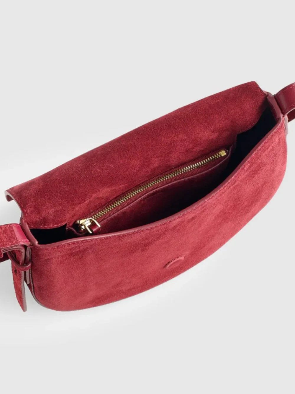 Madewell The Dakota Shoulder Saddle Bag - Picture 2 of 7